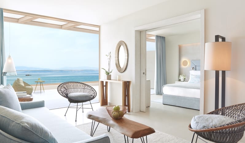 Ikos Dassia-One Bedroom Suite Sea View 1_15279